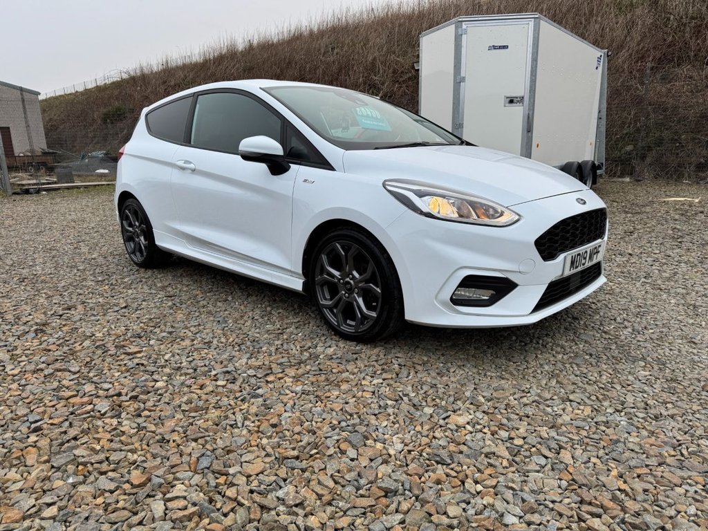 Used Ford Fiesta 2019 for sale - 78068444: Photo 2
