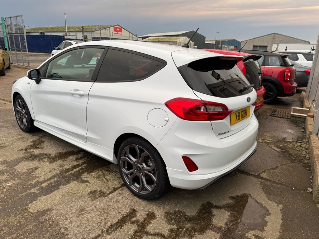 Used Ford Fiesta 2019 for sale - 78068444: Photo 4