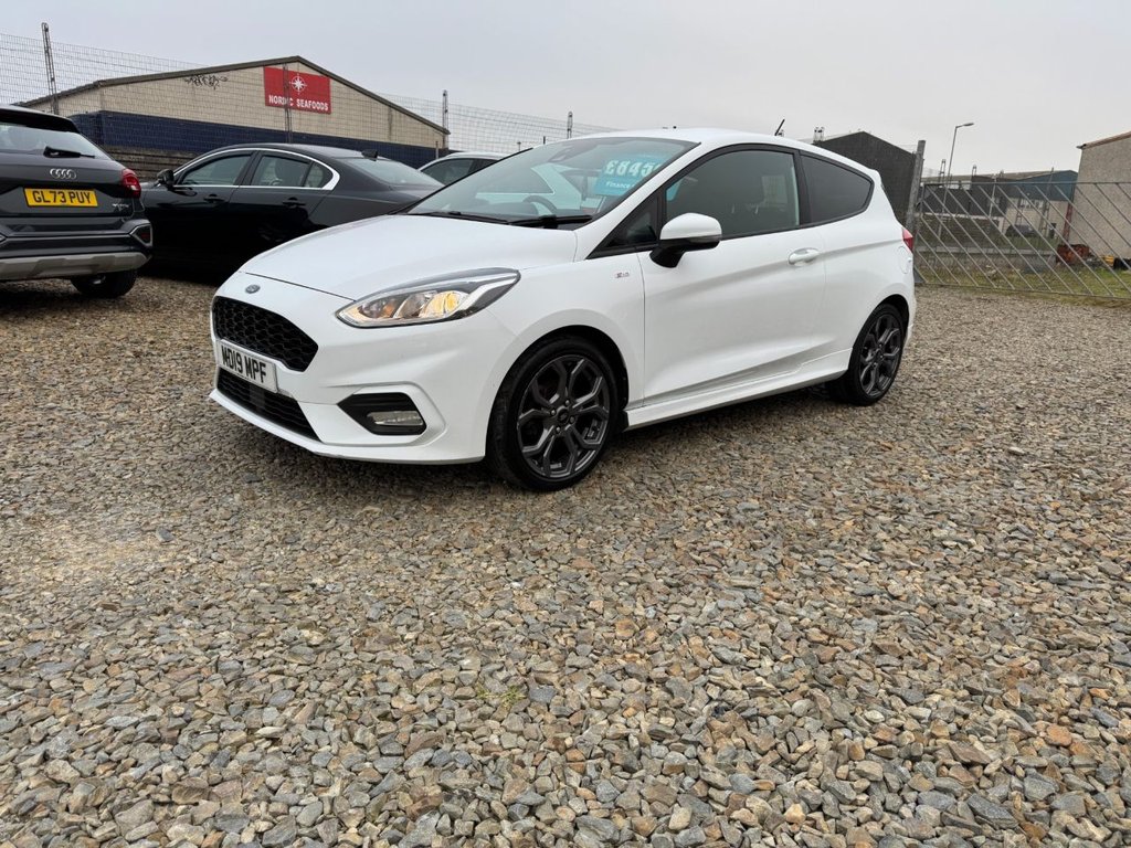 Used Ford Fiesta 2019 for sale - 78068444: Photo 5