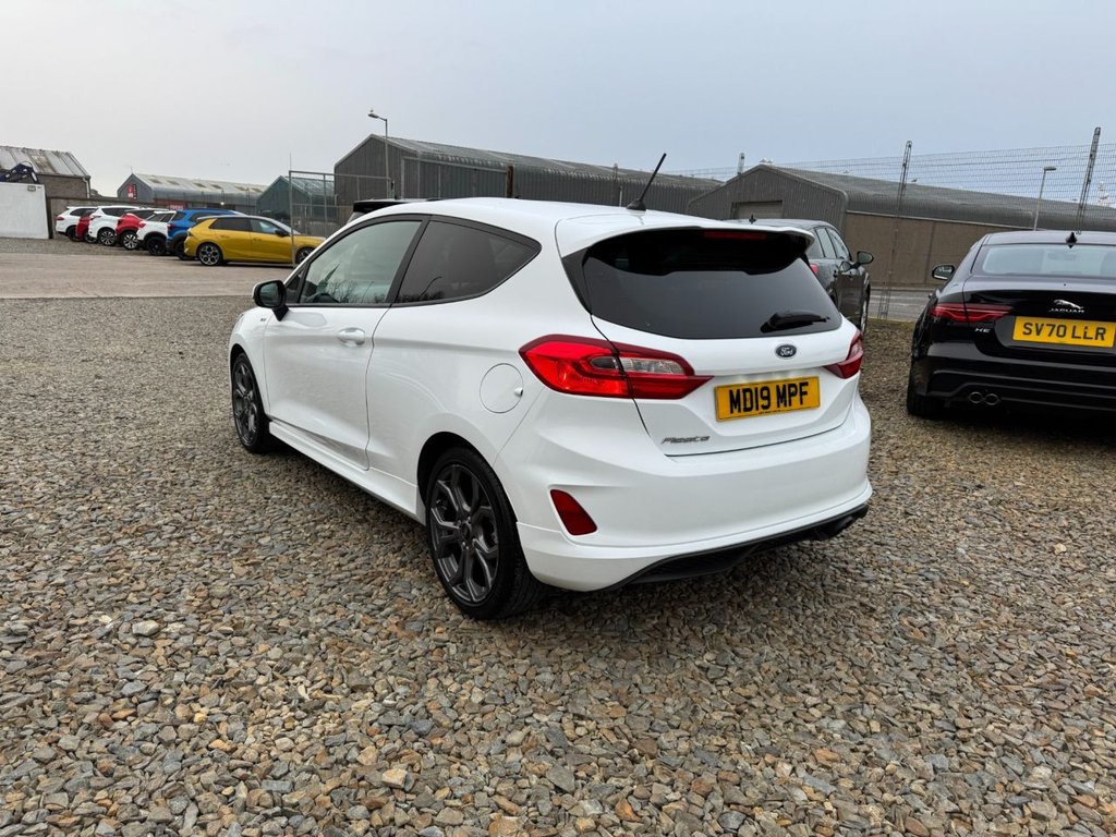 Used Ford Fiesta 2019 for sale - 78068444: Photo 7