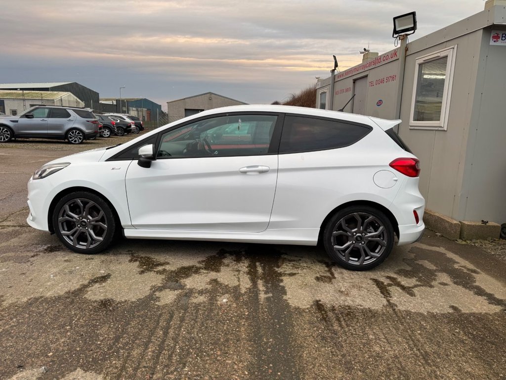 Used Ford Fiesta 2019 for sale - 78068444: Photo 8