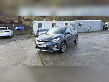 Used Kia Stonic 2019 for sale - 76855216: Photo
