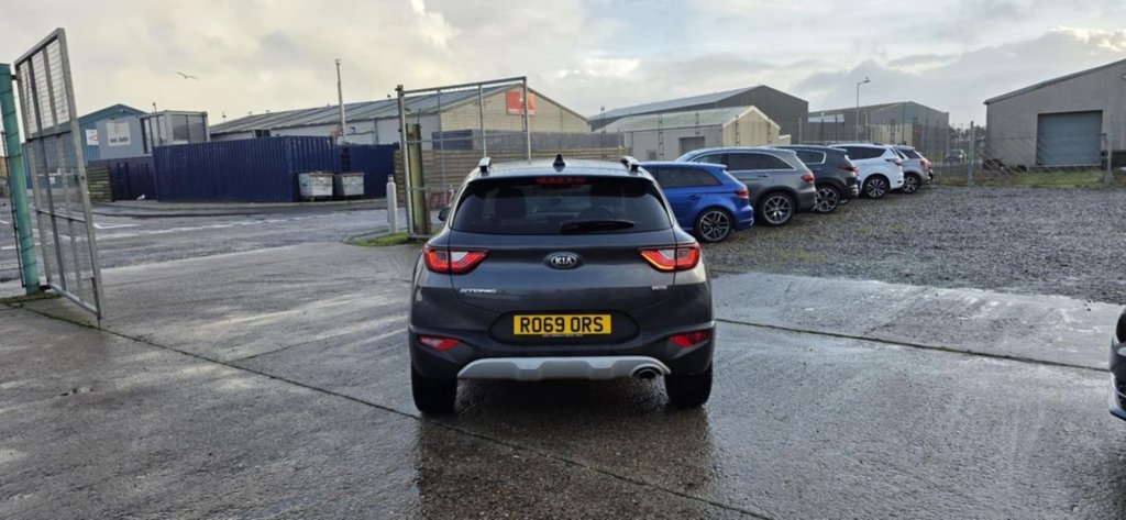 Used Kia Stonic 2019 for sale - 76855216: Photo 4