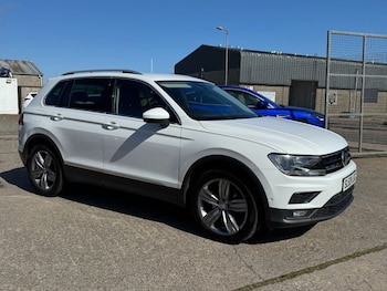 Used Volkswagen Tiguan 2019 for sale - 78293438: Photo