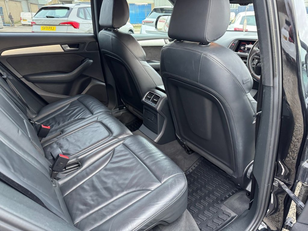 Used Audi Q5 2016 for sale - 77614259: Photo 10