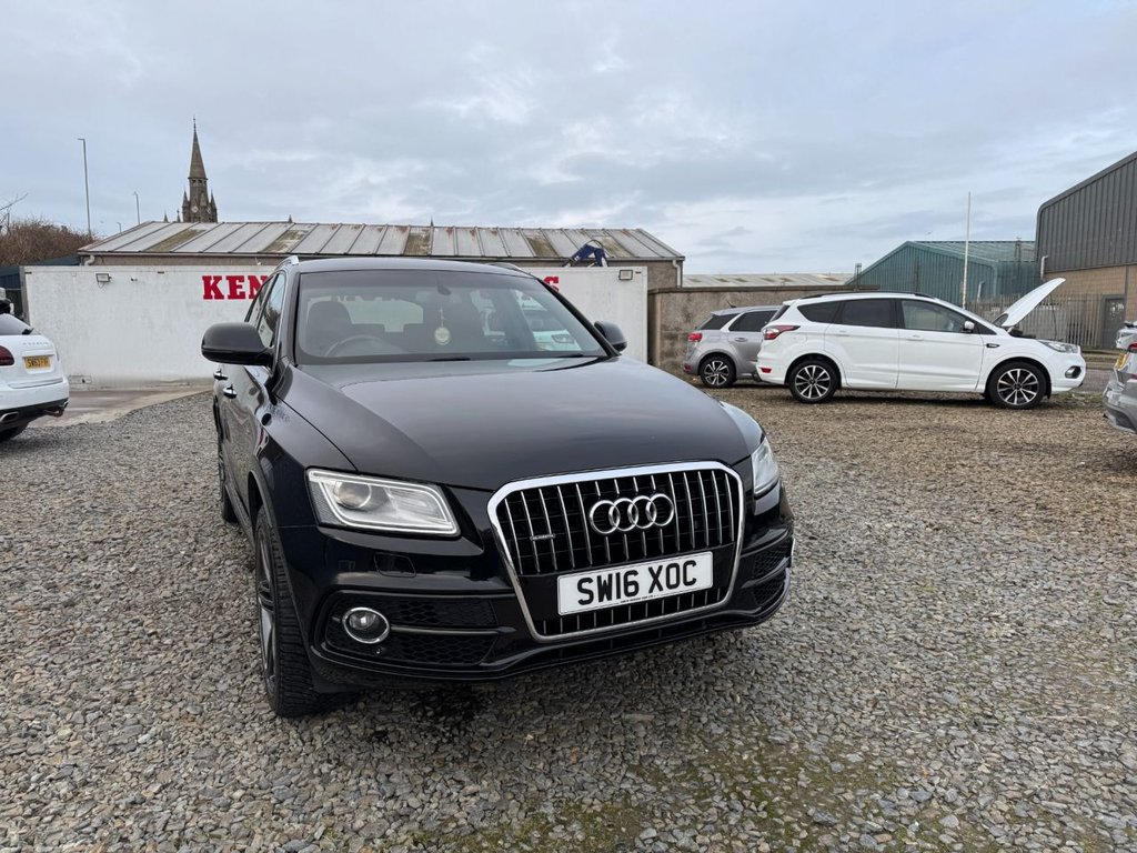 Used Audi Q5 2016 for sale - 77614259: Photo 13