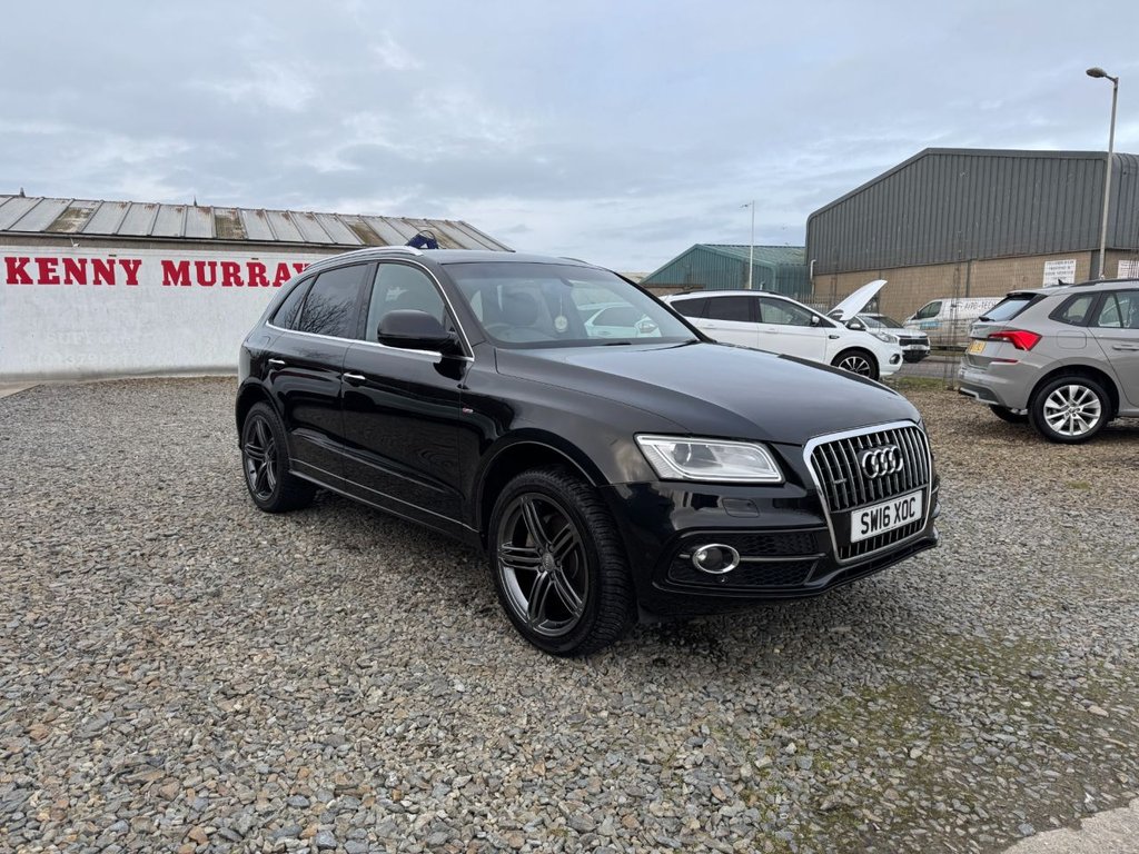 Used Audi Q5 2016 for sale - 77614259: Photo 2