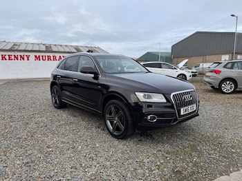 Used Audi Q5 2016 for sale - 77614259: Photo