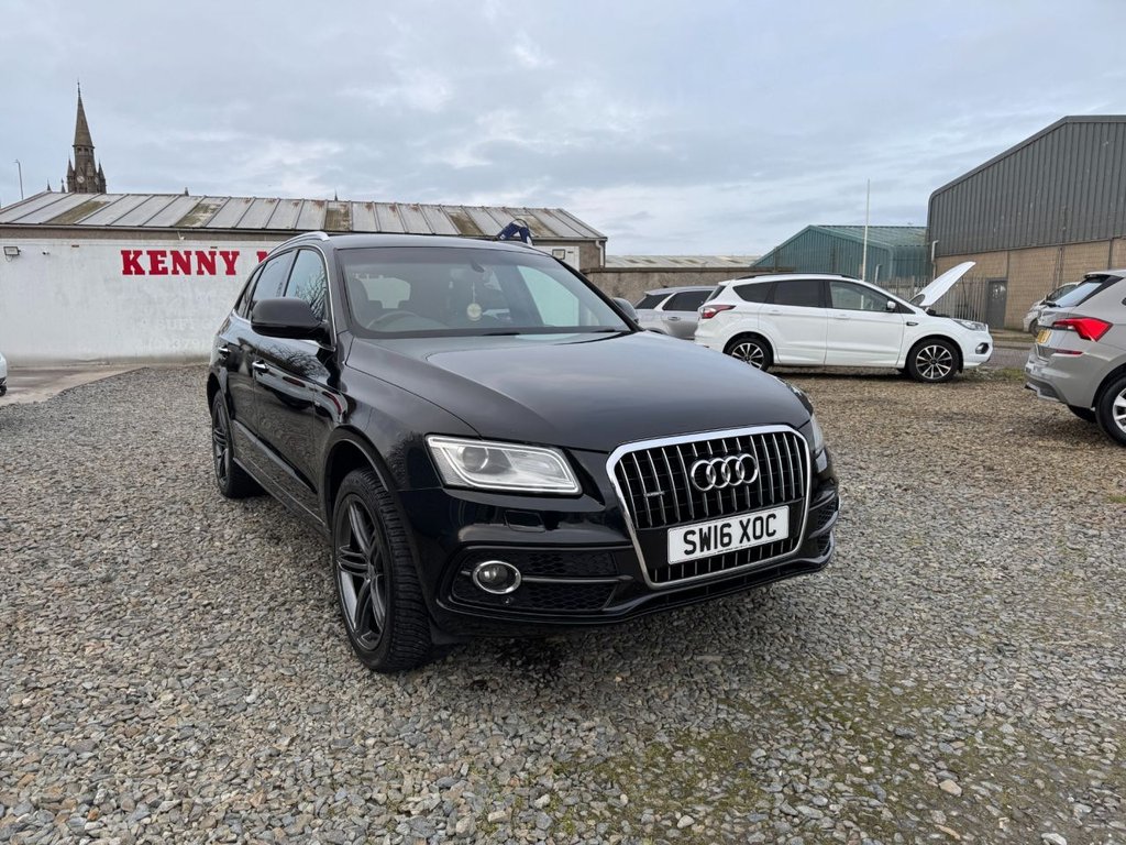 Used Audi Q5 2016 for sale - 77614259: Photo 3