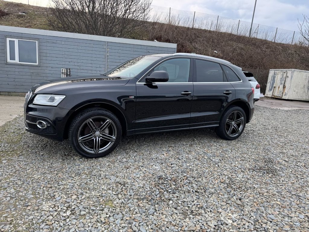 Used Audi Q5 2016 for sale - 77614259: Photo 4