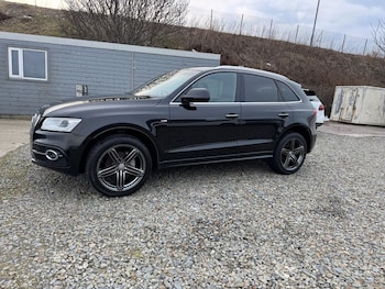 Used Audi Q5 2016 for sale - 77614259: Photo