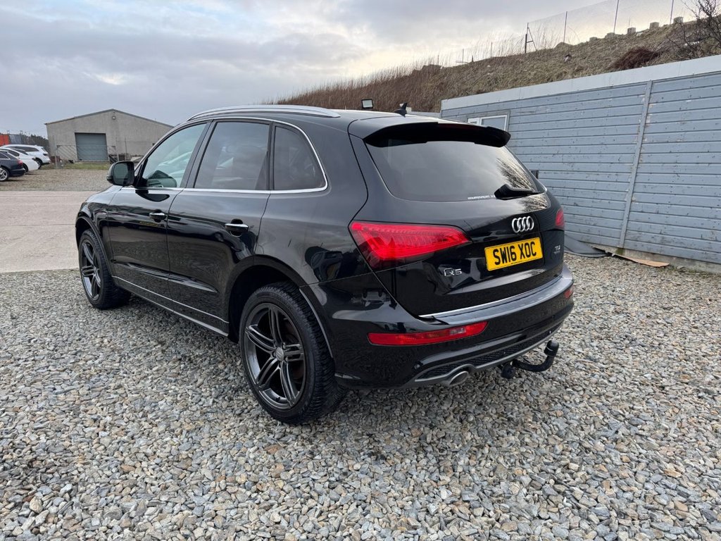 Used Audi Q5 2016 for sale - 77614259: Photo 6