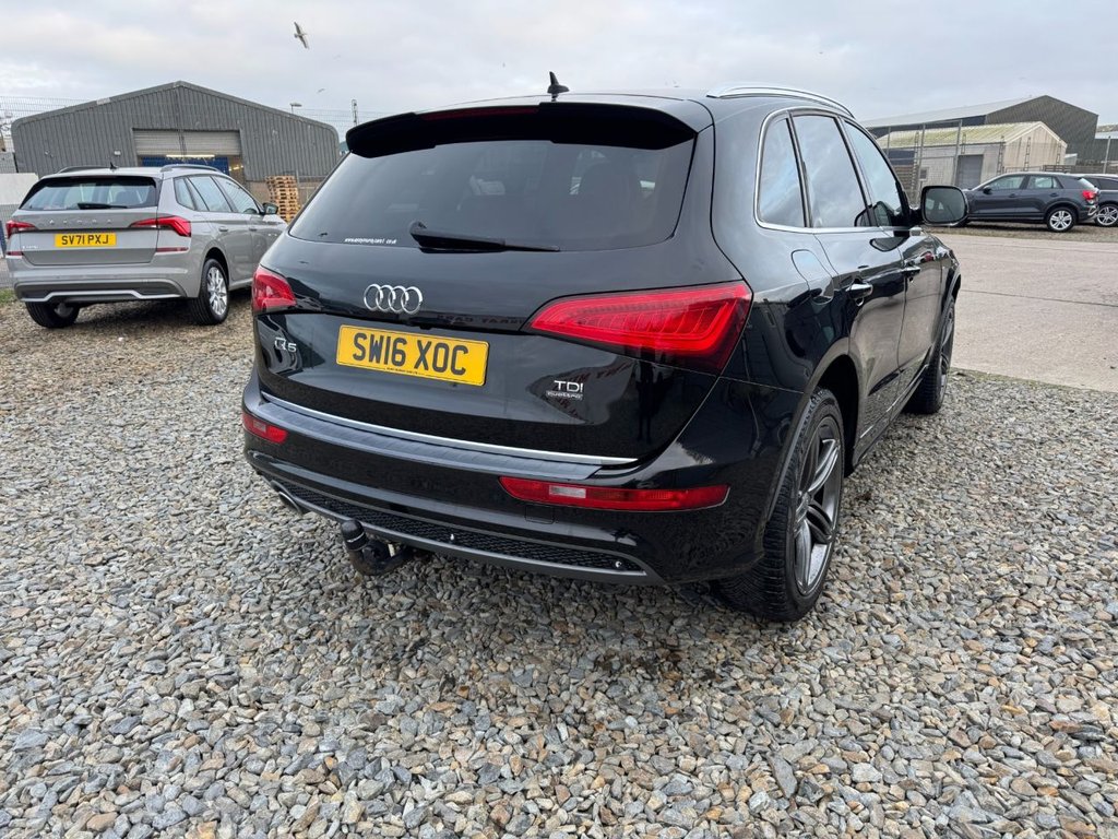 Used Audi Q5 2016 for sale - 77614259: Photo 7