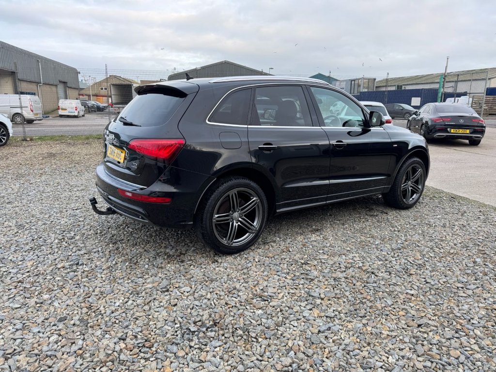 Used Audi Q5 2016 for sale - 77614259: Photo 8