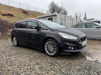 Ford S-Max feature image
