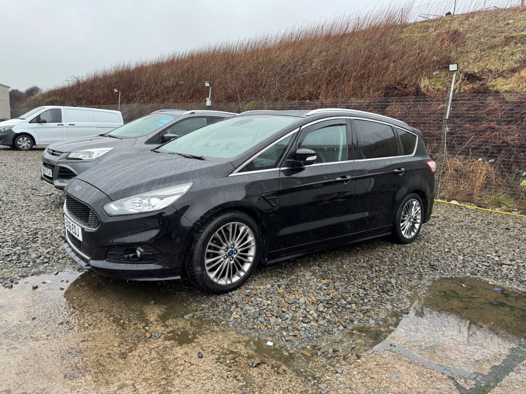 Used Ford S-Max 2016 for sale - 77480178: Photo 2