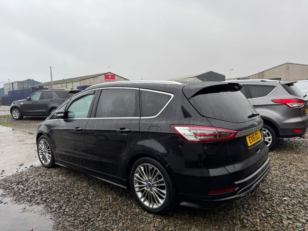 Used Ford S-Max 2016 for sale - 77480178: Photo 4