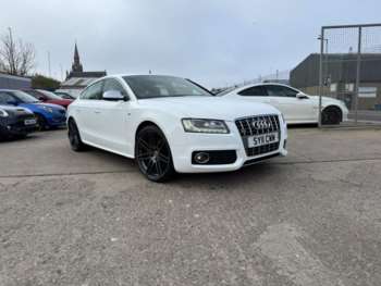 Used Audi S5 2011 for sale - 74319264: Photo