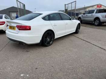 Used Audi S5 2011 for sale - 74319264: Photo