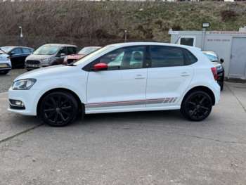 Used Volkswagen Polo 2017 for sale - 74201621: Photo