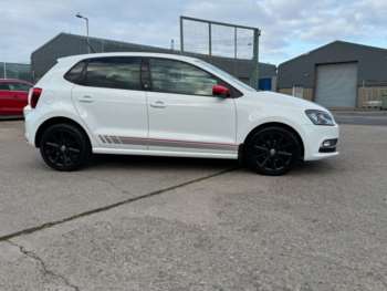 Used Volkswagen Polo 2017 for sale - 74201621: Photo
