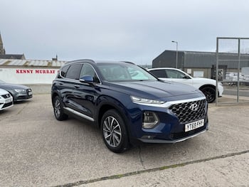 Used Hyundai Santa Fe 2019 for sale - 79760340: Photo