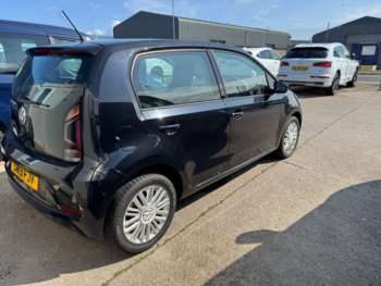 Used Volkswagen up! 2019 for sale - 75116330: Photo