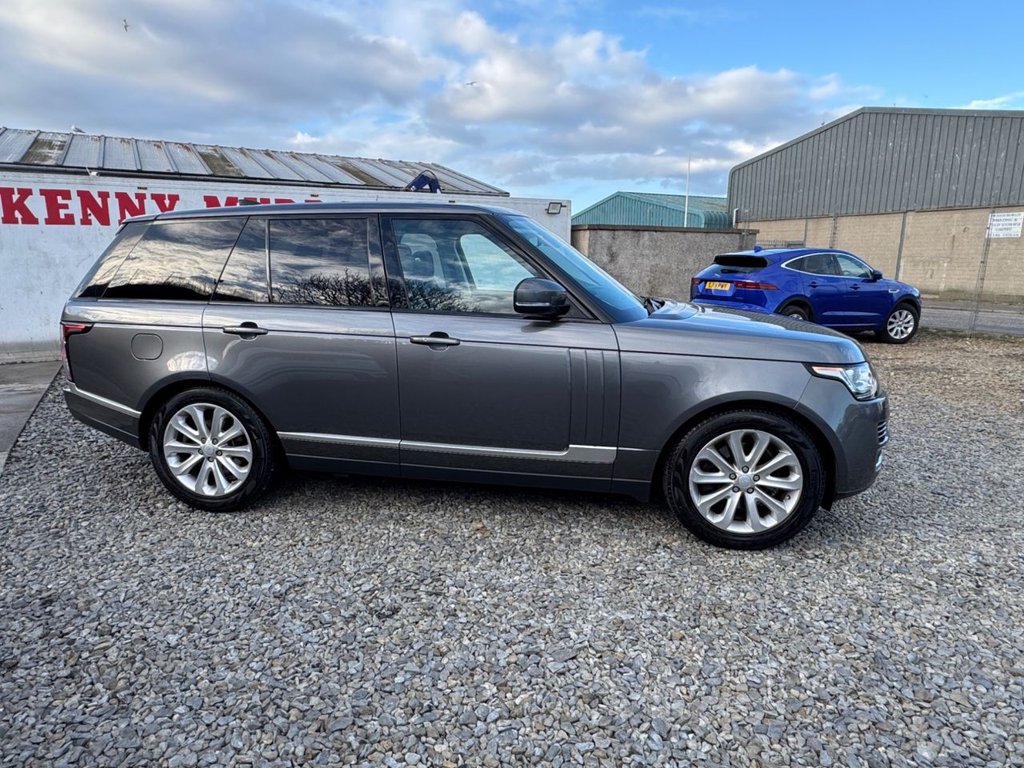 Used Land Rover Range Rover 2017 for sale - 78068389: Photo 10