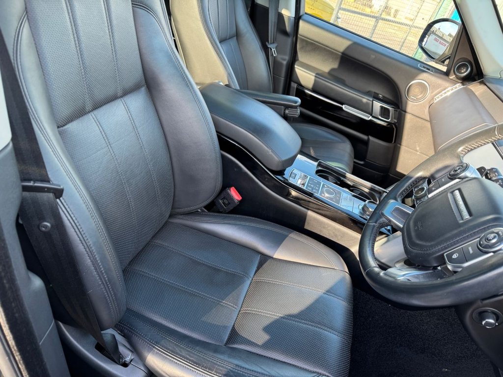 Used Land Rover Range Rover 2017 for sale - 78068389: Photo 11