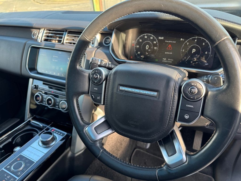 Used Land Rover Range Rover 2017 for sale - 78068389: Photo 12