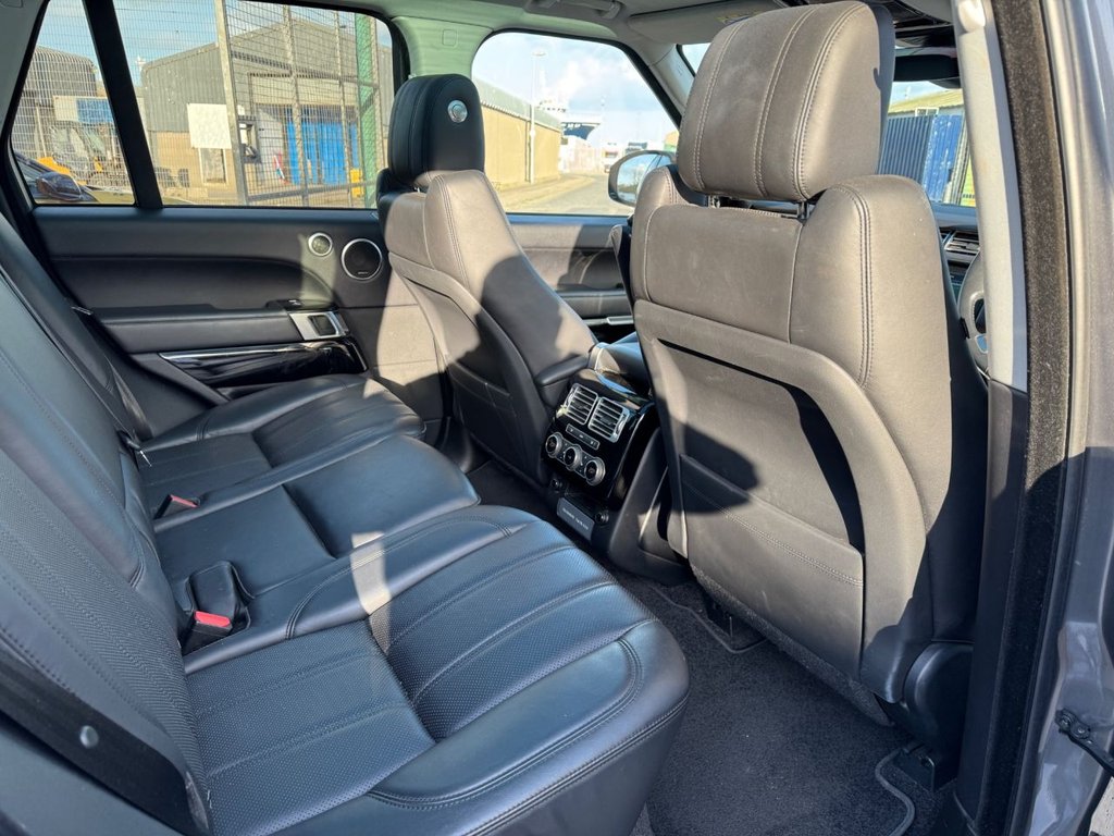 Used Land Rover Range Rover 2017 for sale - 78068389: Photo 13