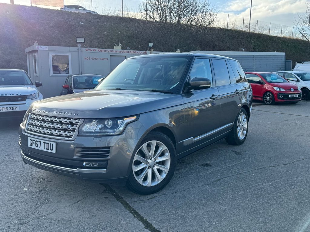 Used Land Rover Range Rover 2017 for sale - 78068389: Photo 2