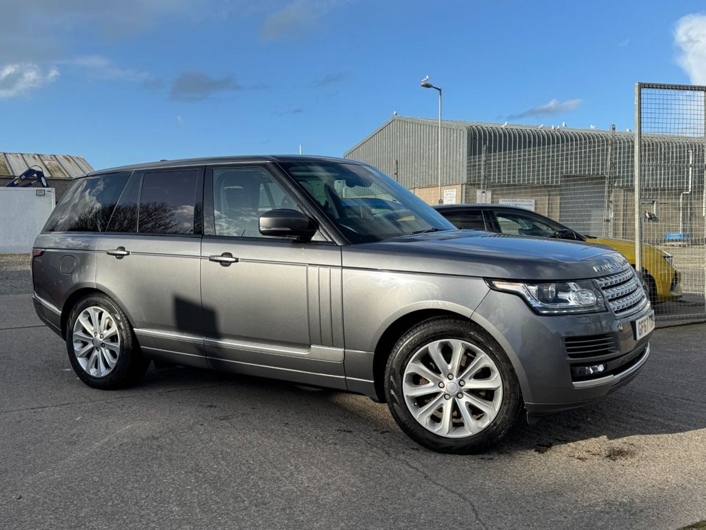 Used Land Rover Range Rover 2017 for sale - 78068389: Photo 3
