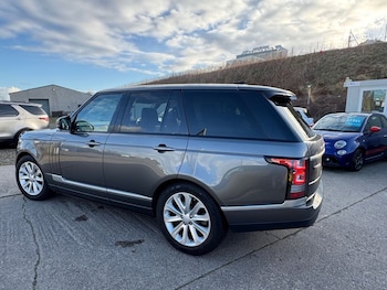 Used Land Rover Range Rover 2017 for sale - 78068389: Photo