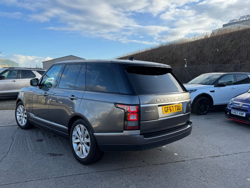 Used Land Rover Range Rover 2017 for sale - 78068389: Photo 7