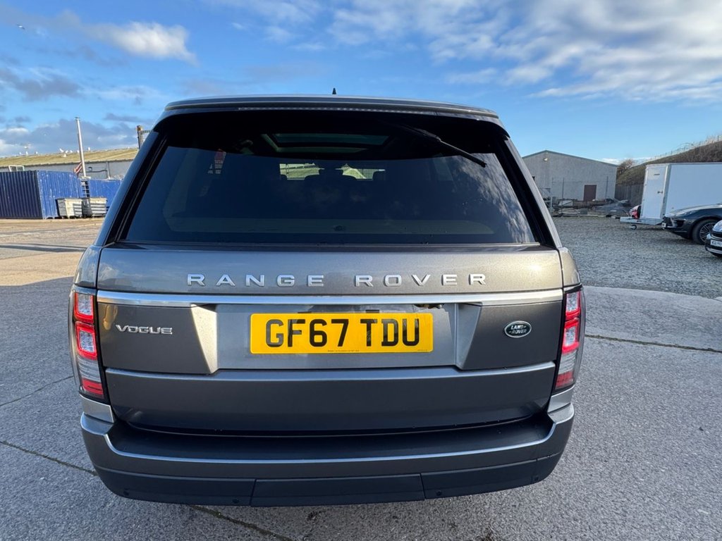 Used Land Rover Range Rover 2017 for sale - 78068389: Photo 8