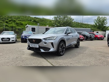 Used Cupra Formentor 2021 for sale - 78811203: Photo