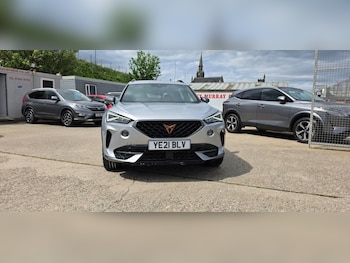 Used Cupra Formentor 2021 for sale - 78811203: Photo