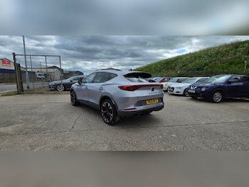 Used Cupra Formentor 2021 for sale - 78811203: Photo