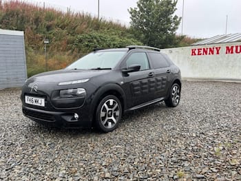 Used Citroen C4 Cactus 2016 for sale - 79760344: Photo