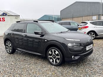 Used Citroen C4 Cactus 2016 for sale - 79760344: Photo