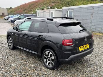 Used Citroen C4 Cactus 2016 for sale - 79760344: Photo