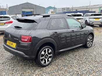 Used Citroen C4 Cactus 2016 for sale - 79760344: Photo