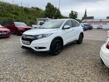 2016 (66) - 1.5 i-VTEC EX SUV 5dr Petrol CVT Euro 6 (s/s) (130 ps)