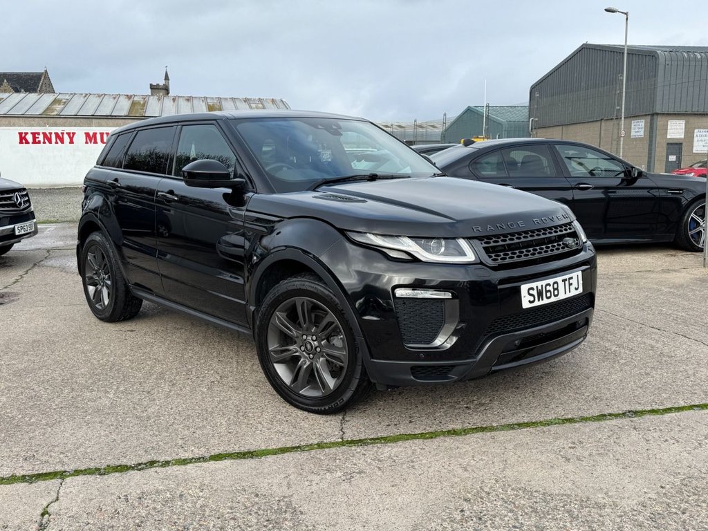 Used Land Rover Range Rover Evoque 2018 for sale - 76317104: Photo 1