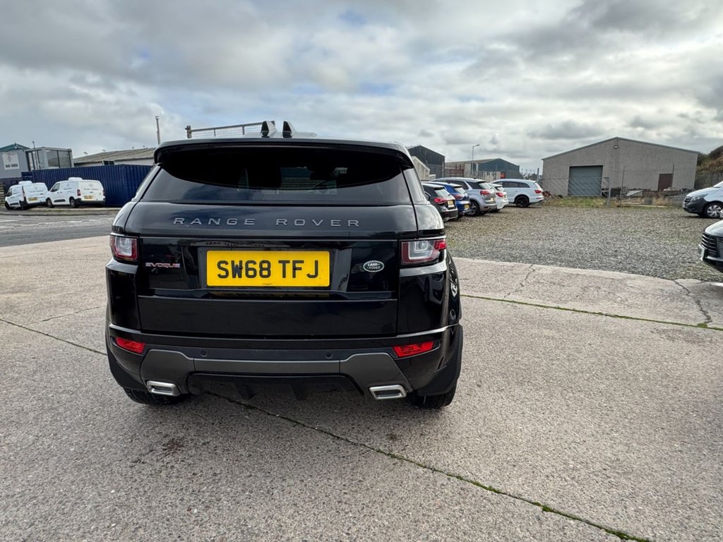Used Land Rover Range Rover Evoque 2018 for sale - 76317104: Photo 10