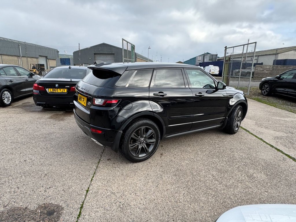 Used Land Rover Range Rover Evoque 2018 for sale - 76317104: Photo 11