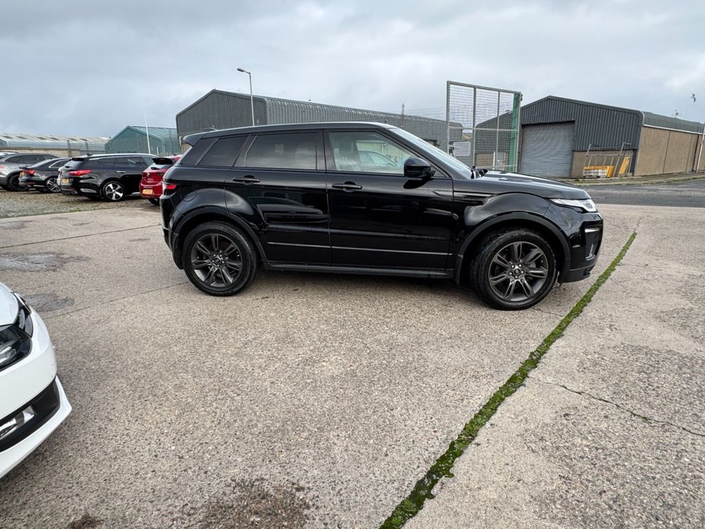 Used Land Rover Range Rover Evoque 2018 for sale - 76317104: Photo 13