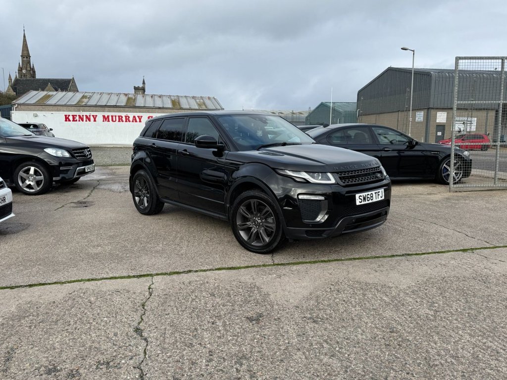Used Land Rover Range Rover Evoque 2018 for sale - 76317104: Photo 14