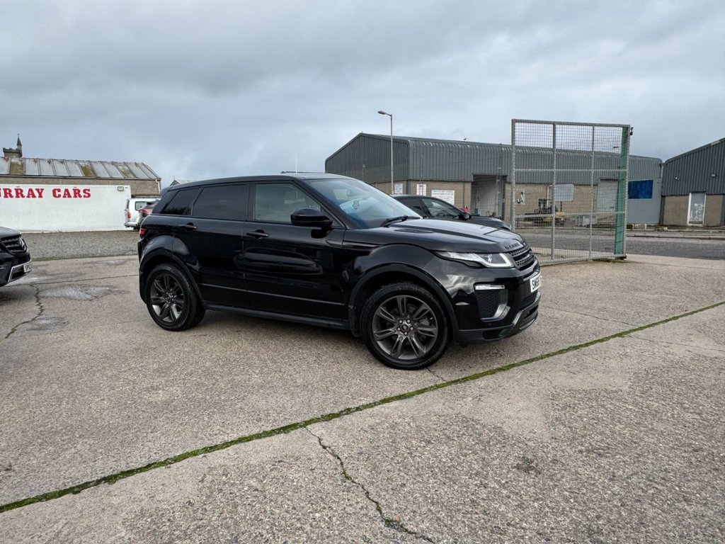 Used Land Rover Range Rover Evoque 2018 for sale - 76317104: Photo 15